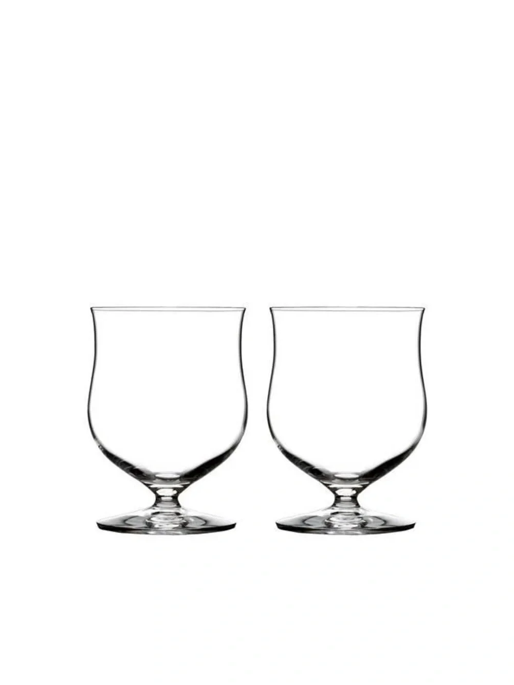 Waterford Elegance Single Malt Whiskey Glass Pair